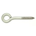 Midwest Fastener Eye Bolt 5/16", Stainless Steel, 5 PK 65147